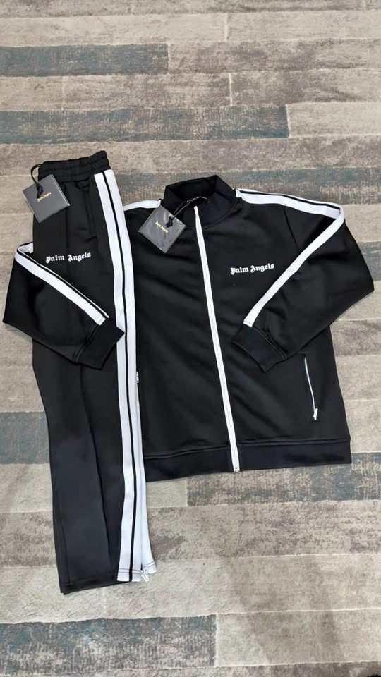 Palm Angels Classic Tracksuit Set - Brand New