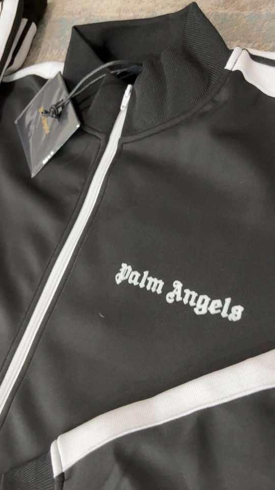 Palm Angels Classic Tracksuit Set - Brand New - photo 3