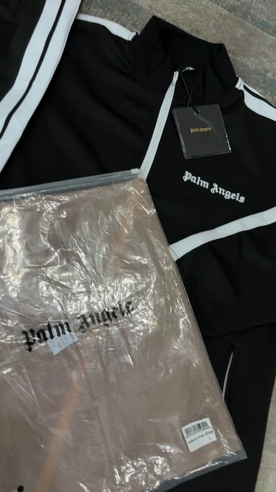 Palm Angels Classic Tracksuit Set - Brand New - photo 4