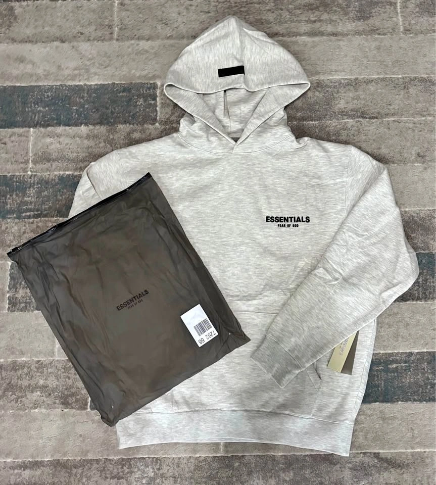 Fear of God Essentials Hoodies | Multiple Colors | Small & Mediu