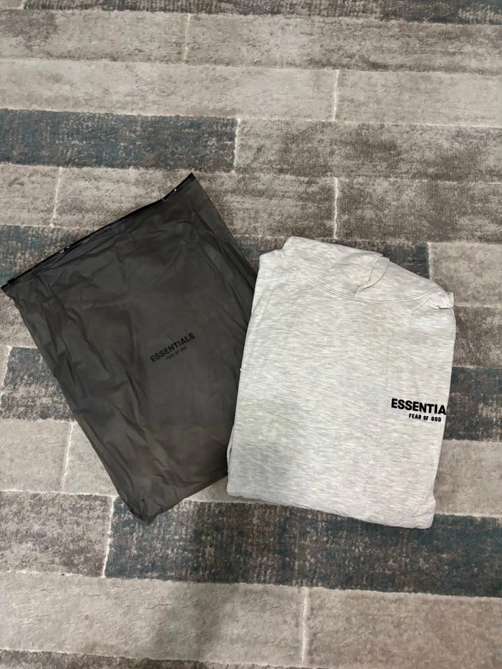 Fear of God Essentials Hoodies | Multiple Colors | Small & Mediu - photo 2