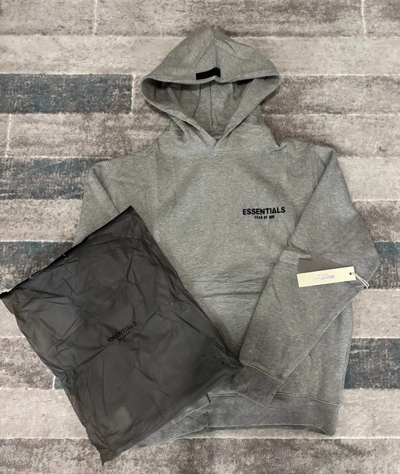 Fear of God Essentials Hoodies | Multiple Colors | Small & Mediu - photo 4