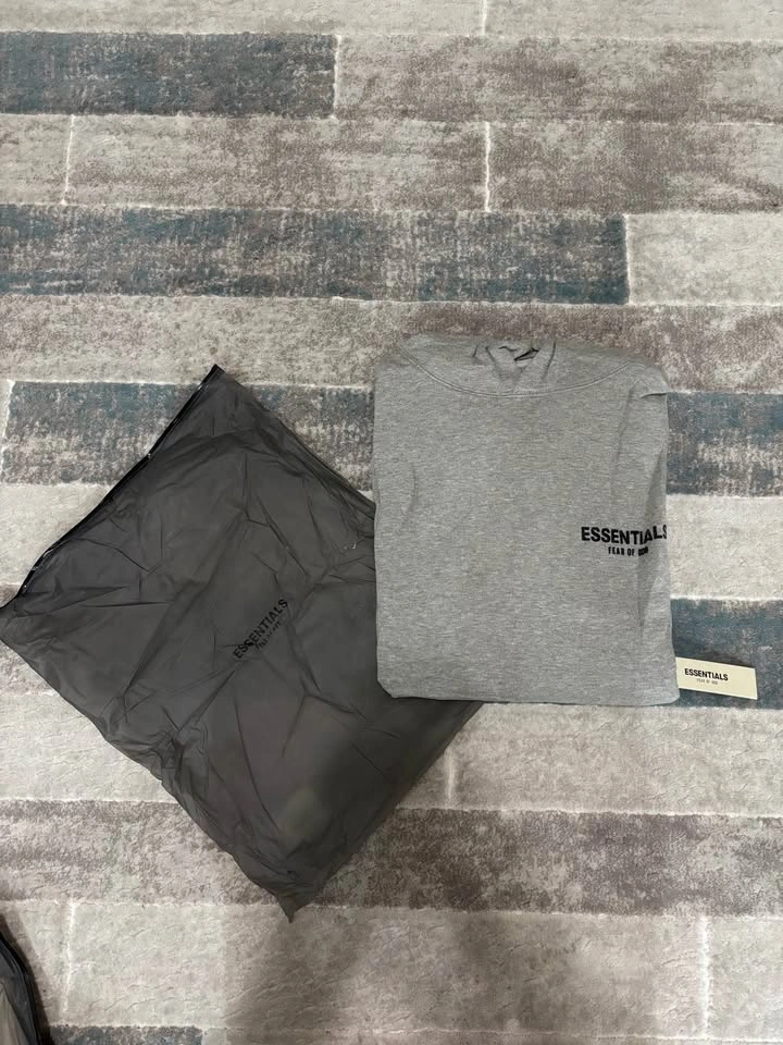 Fear of God Essentials Hoodies | Multiple Colors | Small & Mediu - photo 5