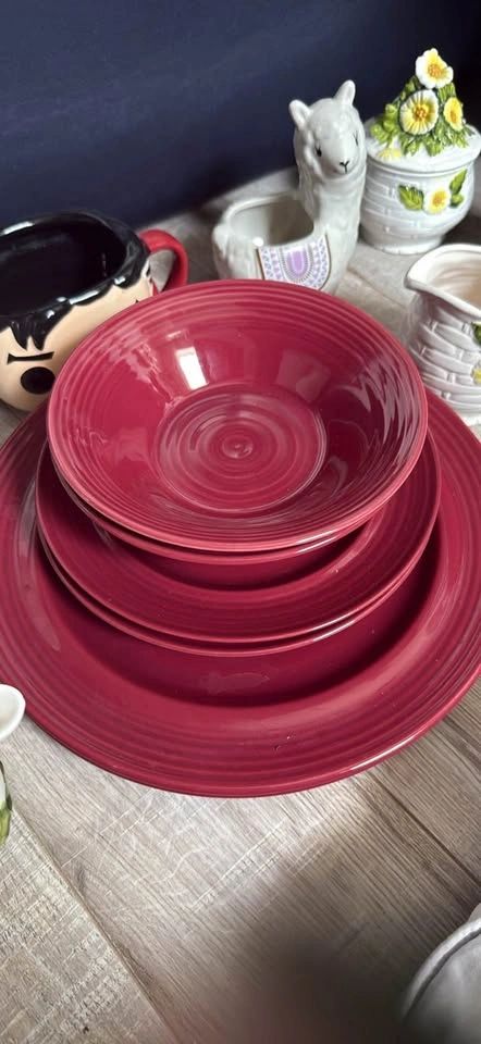 Ceramic plates - photo 2