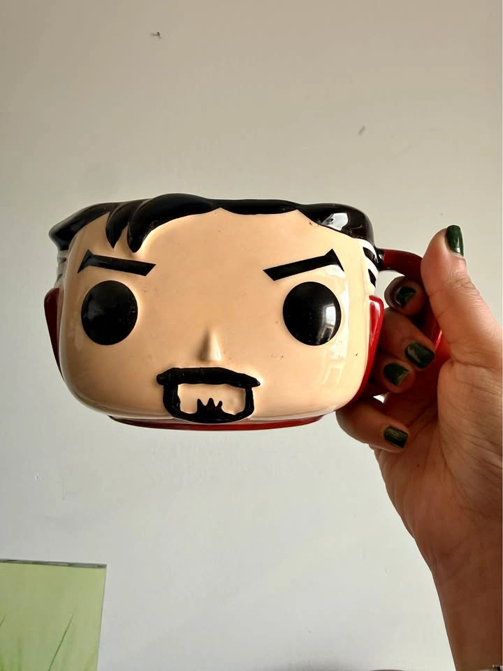 Funko Pop Dr Strange Mug
