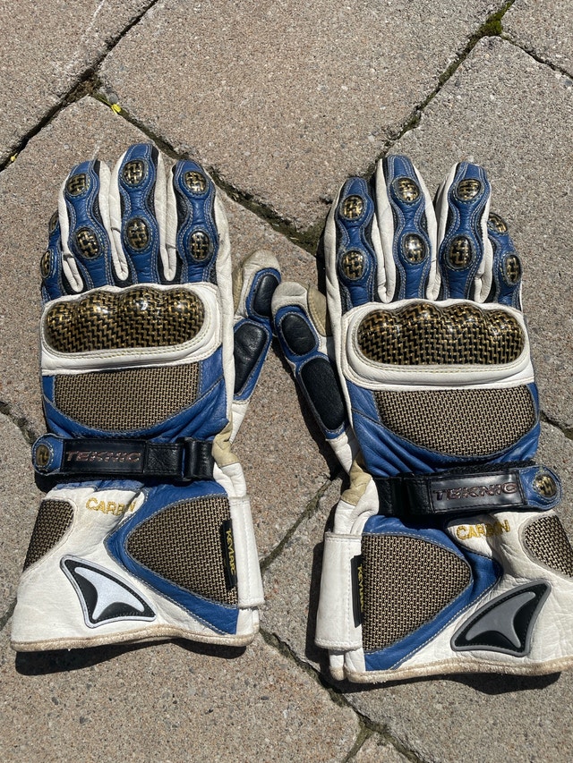 Motorcycle Gloves