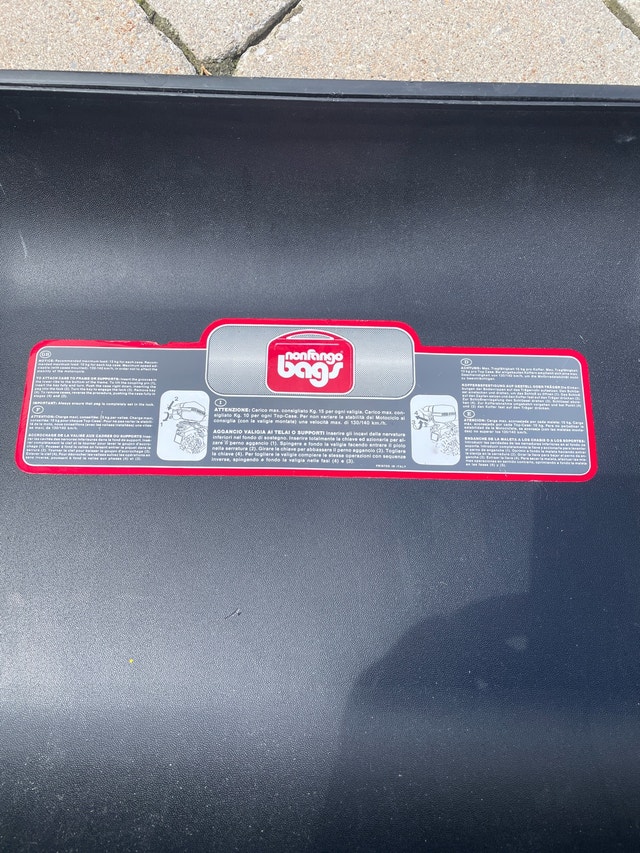 Nonfango Bag Tour Pack (Reduced) - photo 5