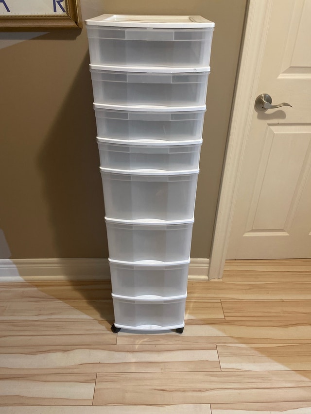 Storage Tower