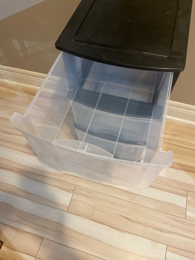 3-Drawer Sterilite Unit - photo 2