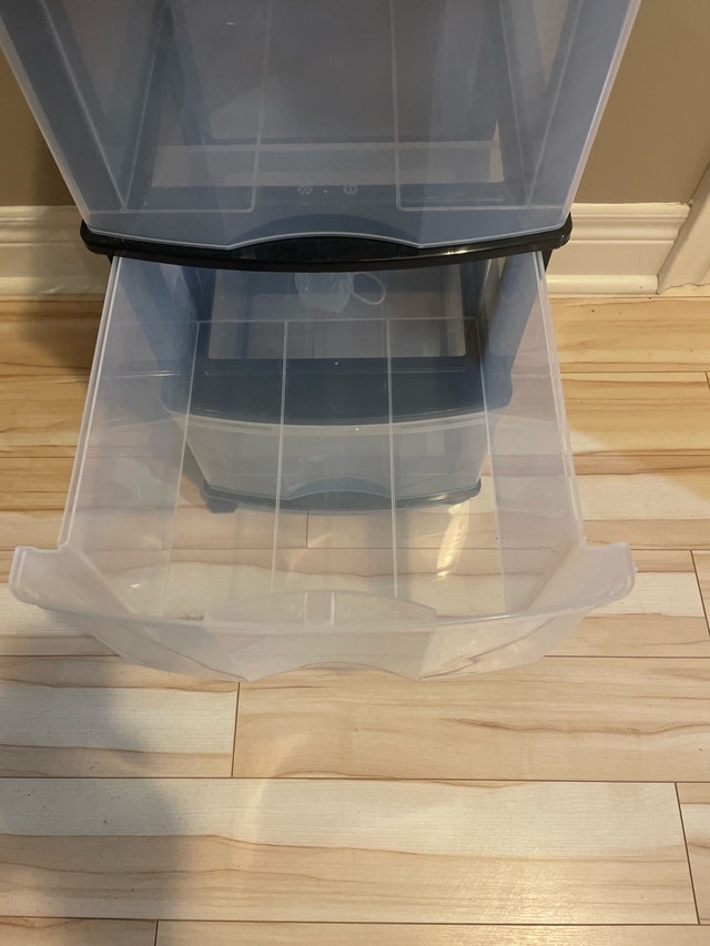 3-Drawer Sterilite Unit - photo 3