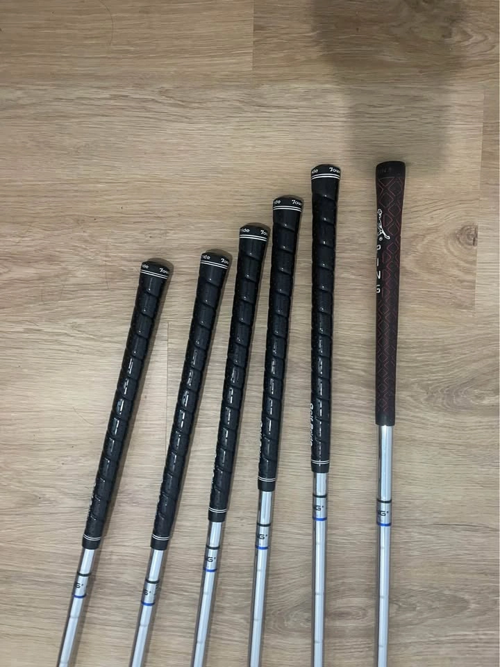 Vintage Ping Eye 2 Irons (Incomplete Set) - photo 4