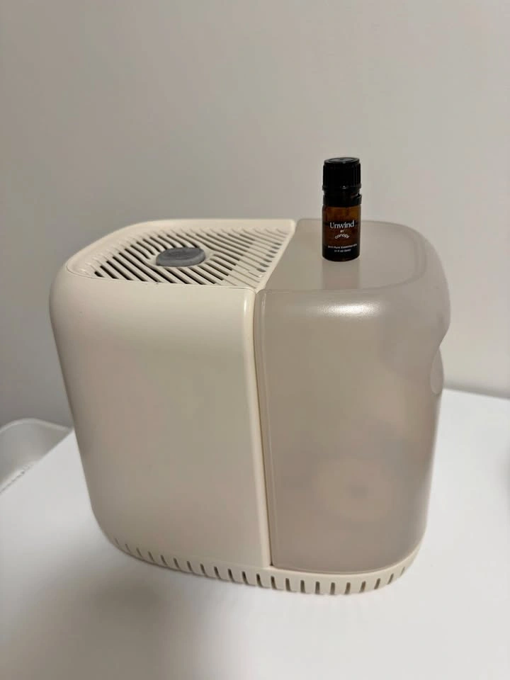 Canopy Humidifier