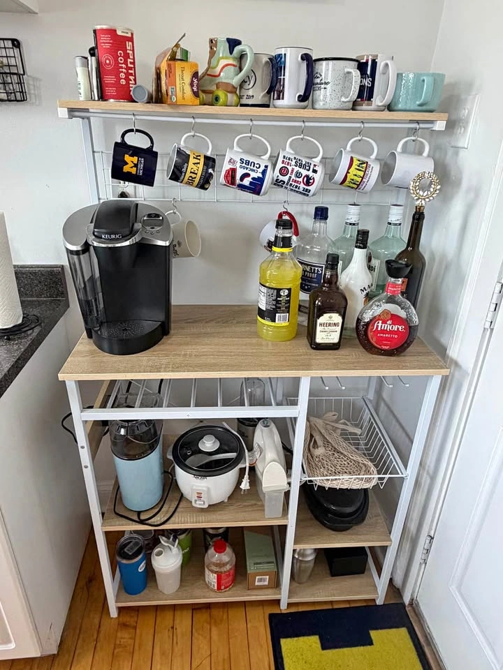 Pantry Cart