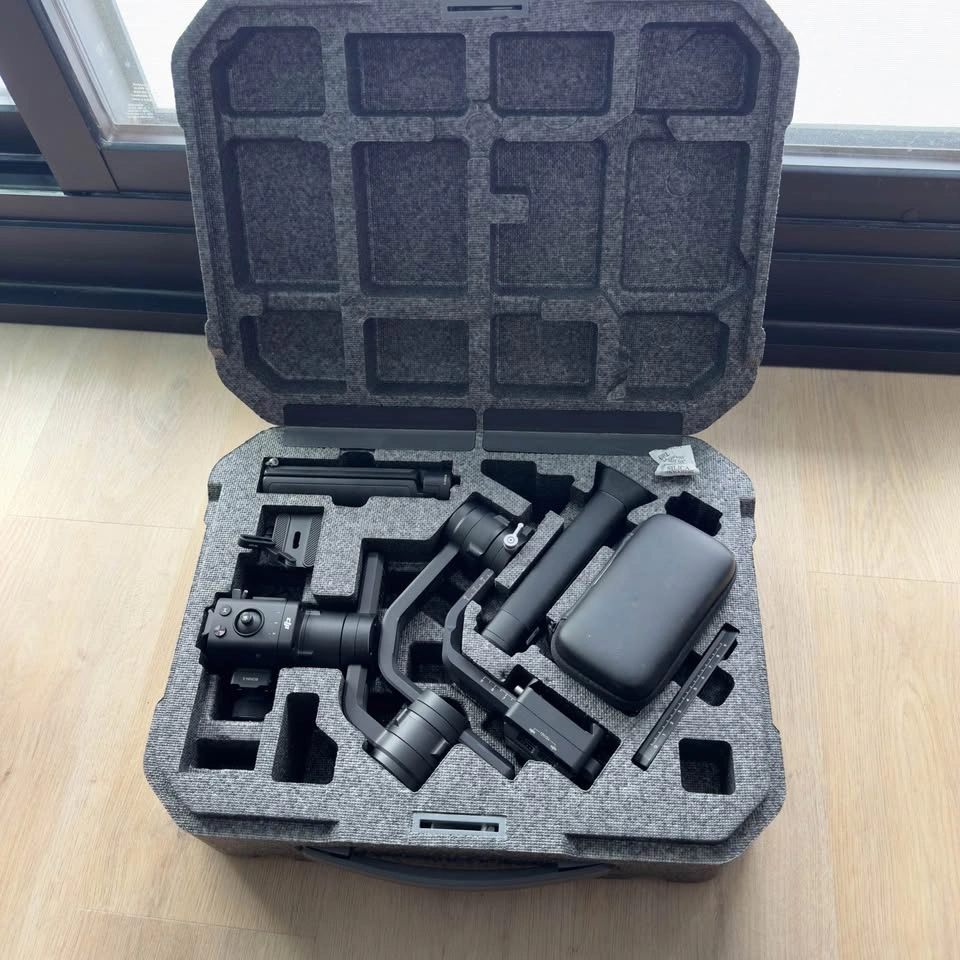 DJI Ronin-S Gimbal Stabilizer with Case - photo 3