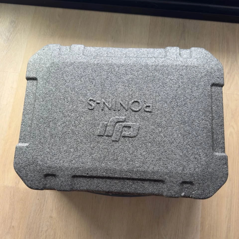 DJI Ronin-S Gimbal Stabilizer with Case - photo 4