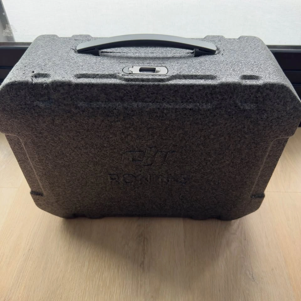 DJI Ronin-S Gimbal Stabilizer with Case - photo 5