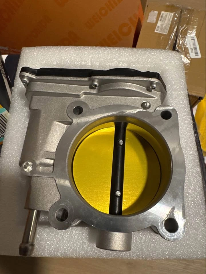 JDMSpeed Throttle Body - 16119-7S000 - photo 2