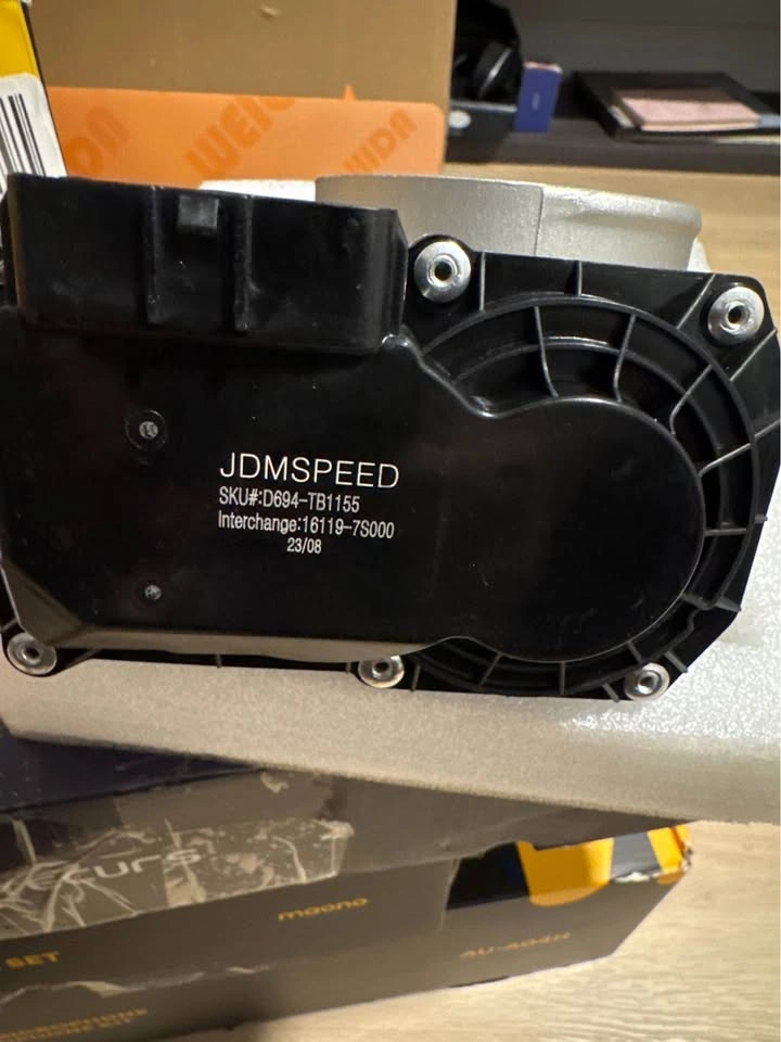 JDMSpeed Throttle Body - 16119-7S000 - photo 3