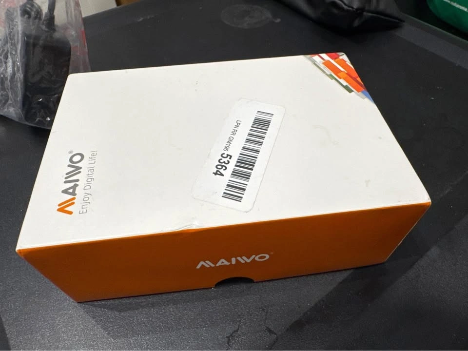 MAIVO NVMe SSD Docking Station - photo 4