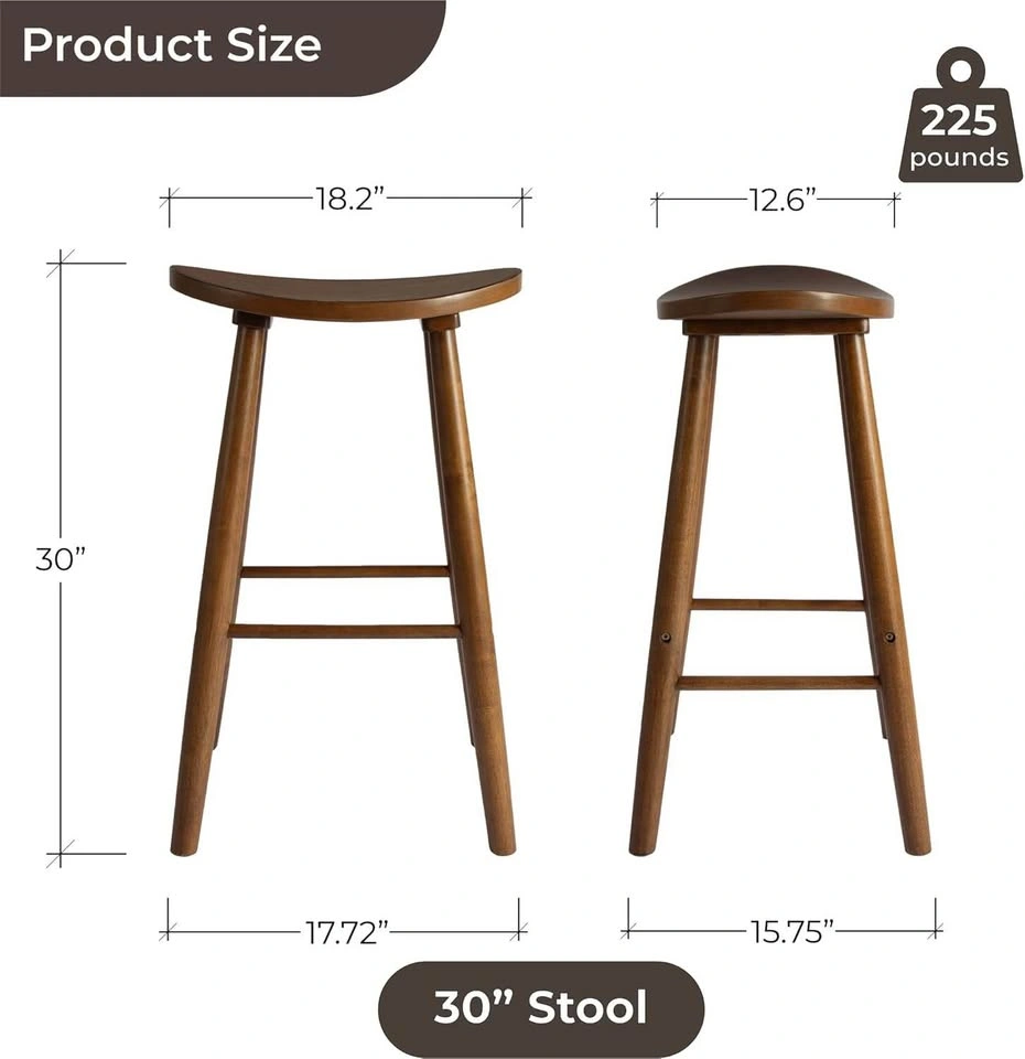 NEW 4 Bar Stool / Counter Stool - photo 4