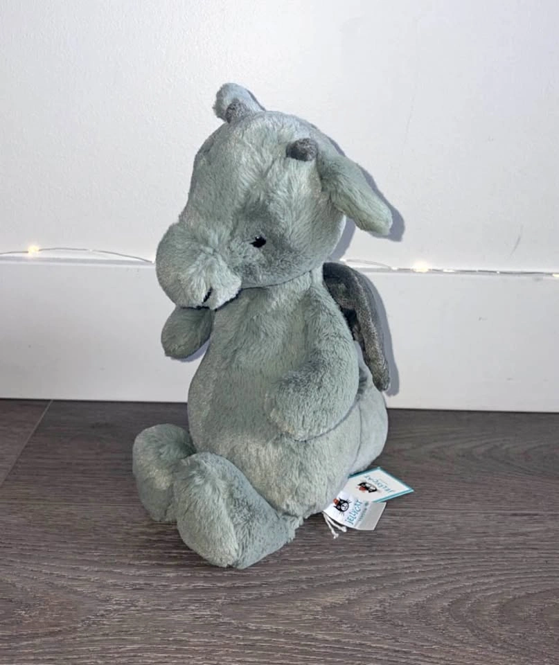 Jellycat Dragon Dinosaur