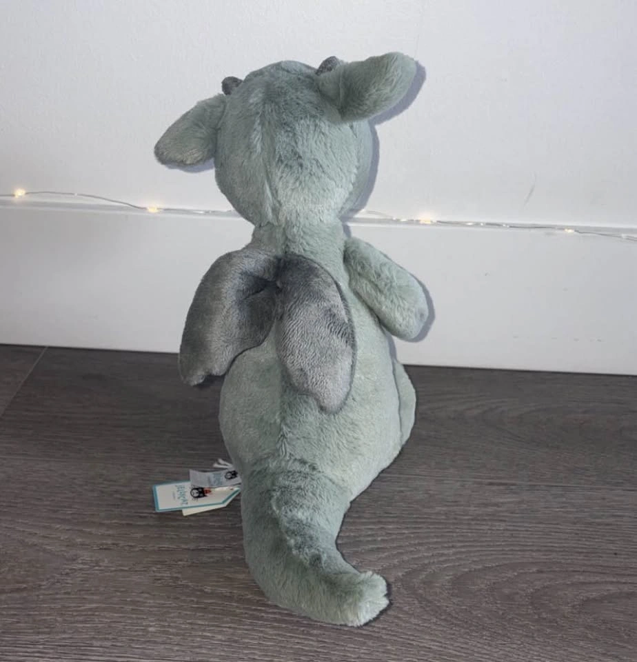 Jellycat Dragon Dinosaur - photo 2