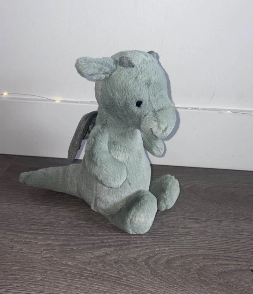 Jellycat Dragon Dinosaur - photo 3