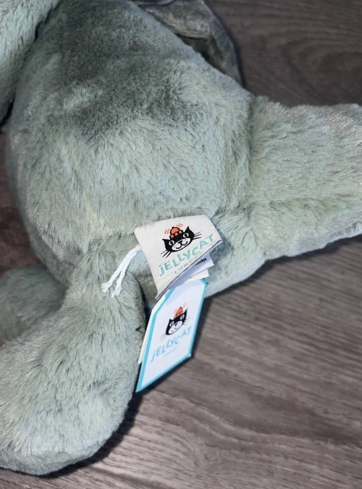 Jellycat Dragon Dinosaur - photo 4