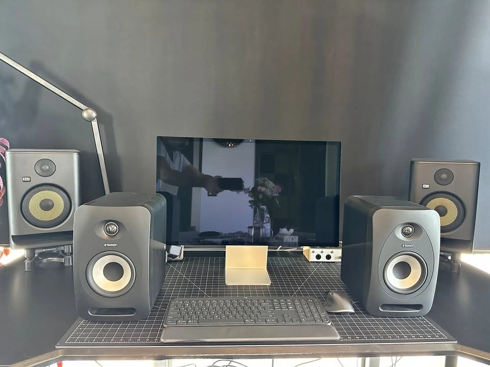Tannoy Reveal 502 Studio Monitors (Pair)