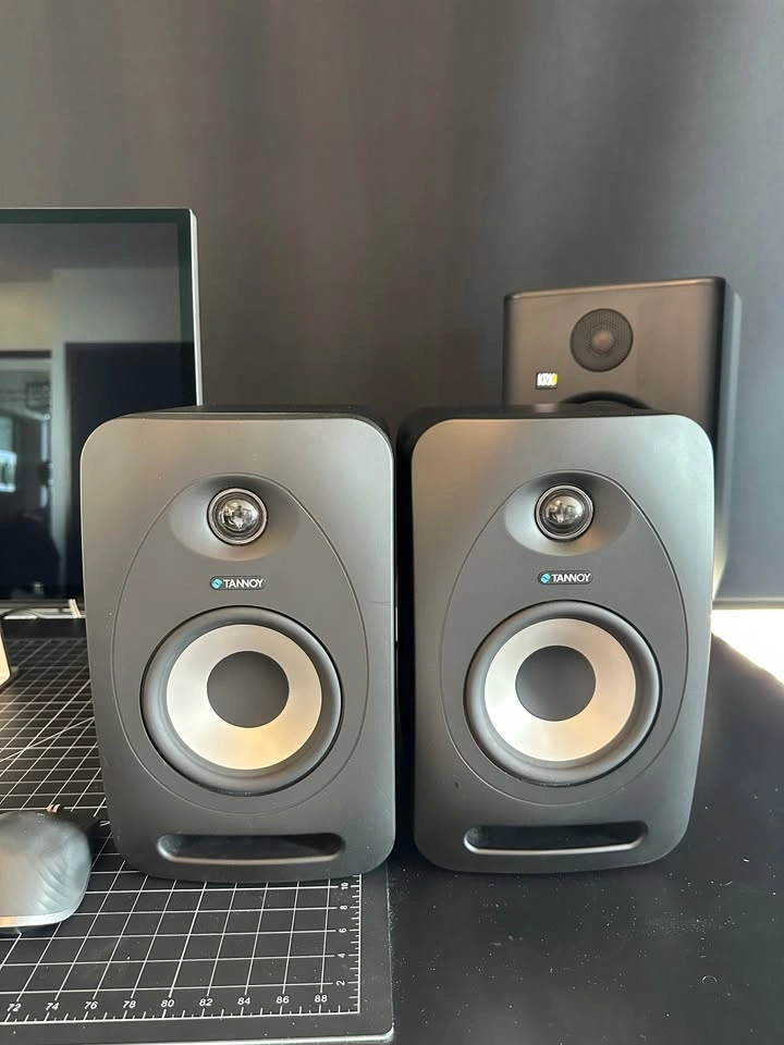 Tannoy Reveal 502 Studio Monitors (Pair) - photo 2