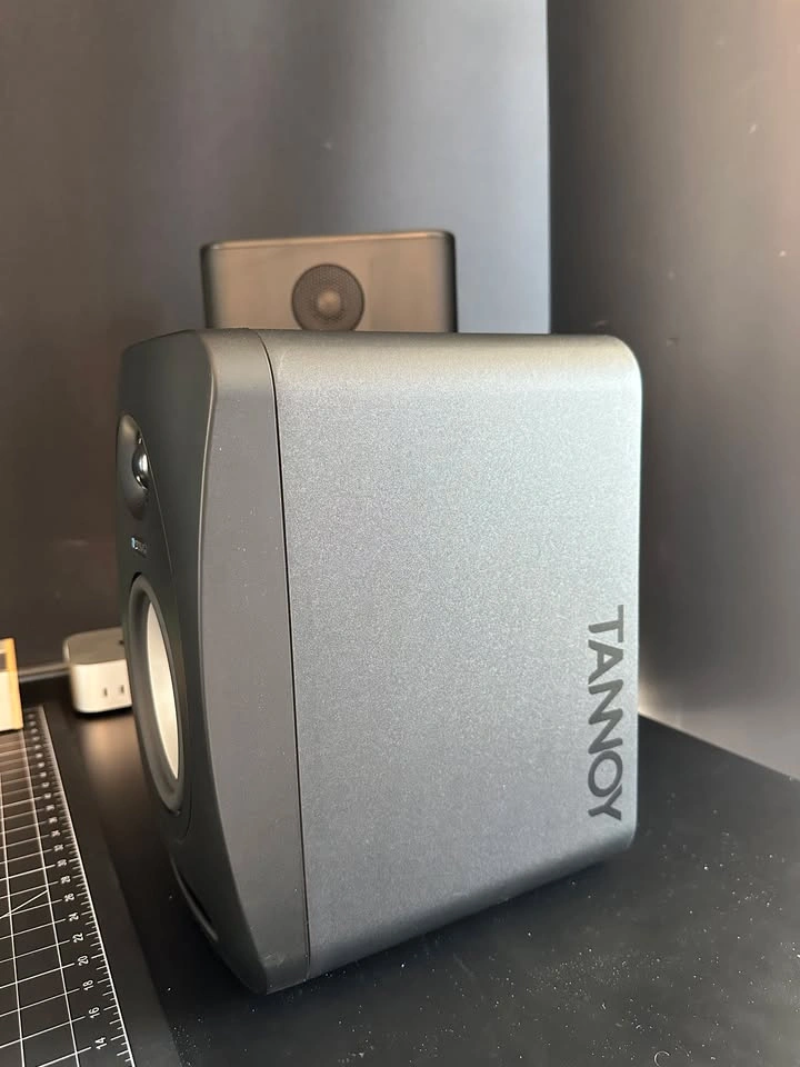 Tannoy Reveal 502 Studio Monitors (Pair) - photo 4