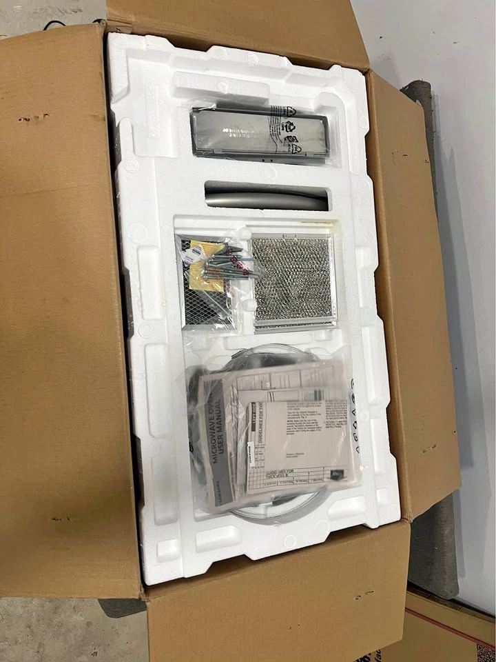 Brand New Samsung Over-the-Range Microwave (Sealed Box)