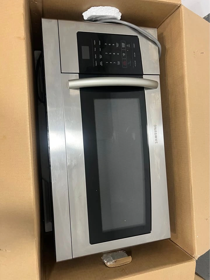 Brand New Samsung Over-the-Range Microwave (Sealed Box) - photo 2