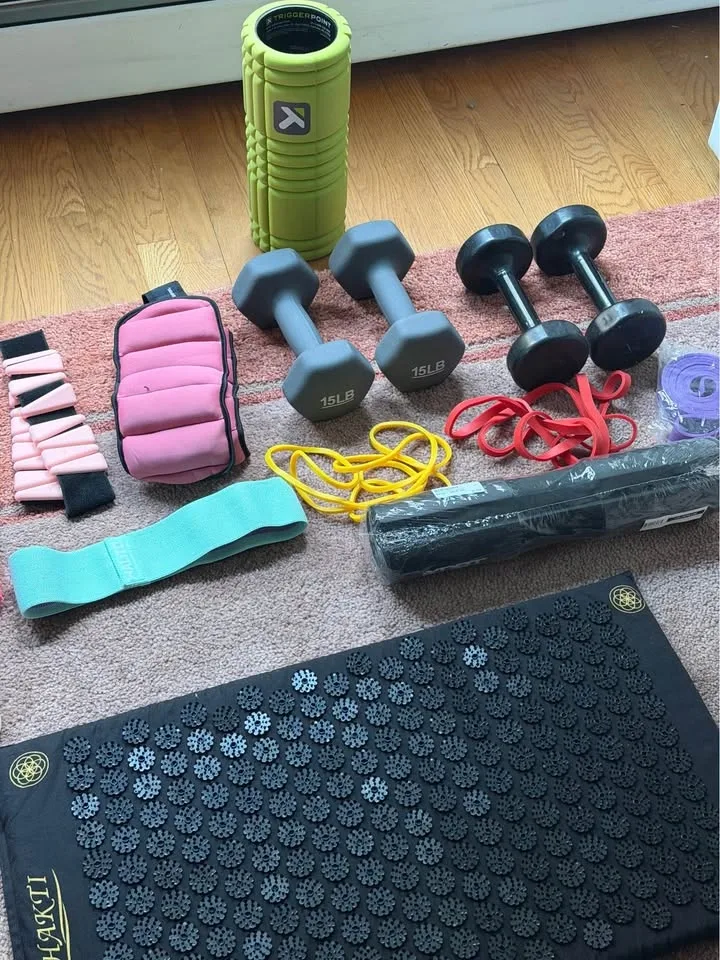 Home exercise equipment - photo 3