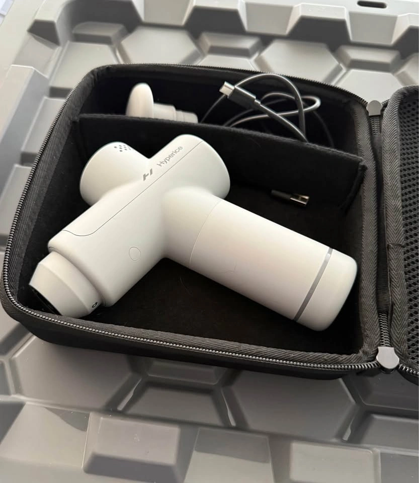 Grey Hypervolt 2 Go (Smaller Edition) - photo 3