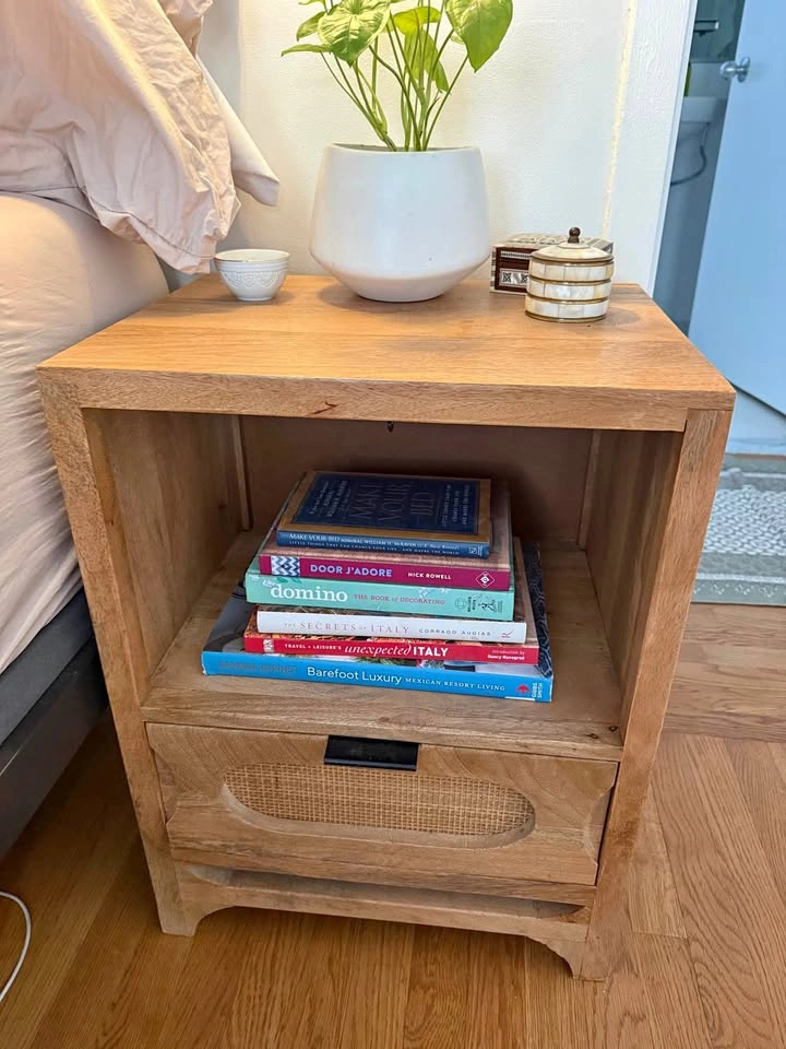 Matching nightstands