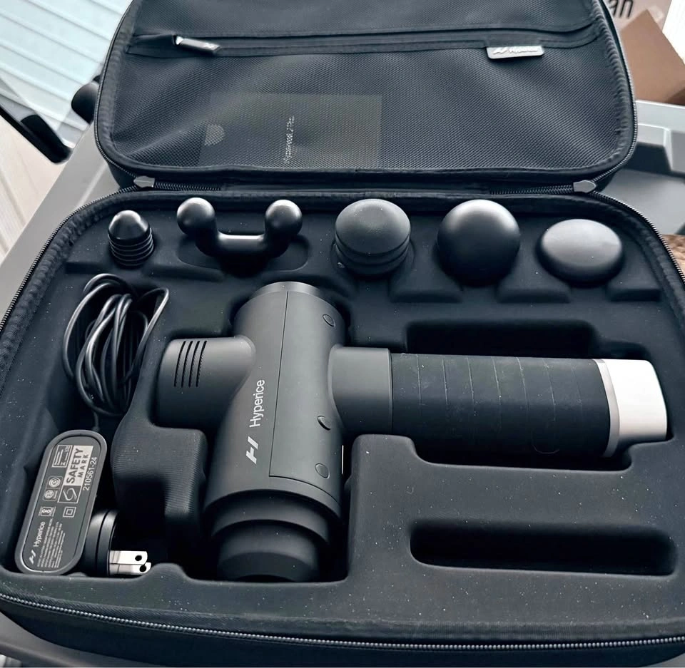 Hypervolt 2 Pro + Case