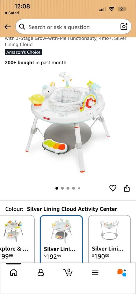Skip Hop Activity Center - photo 3