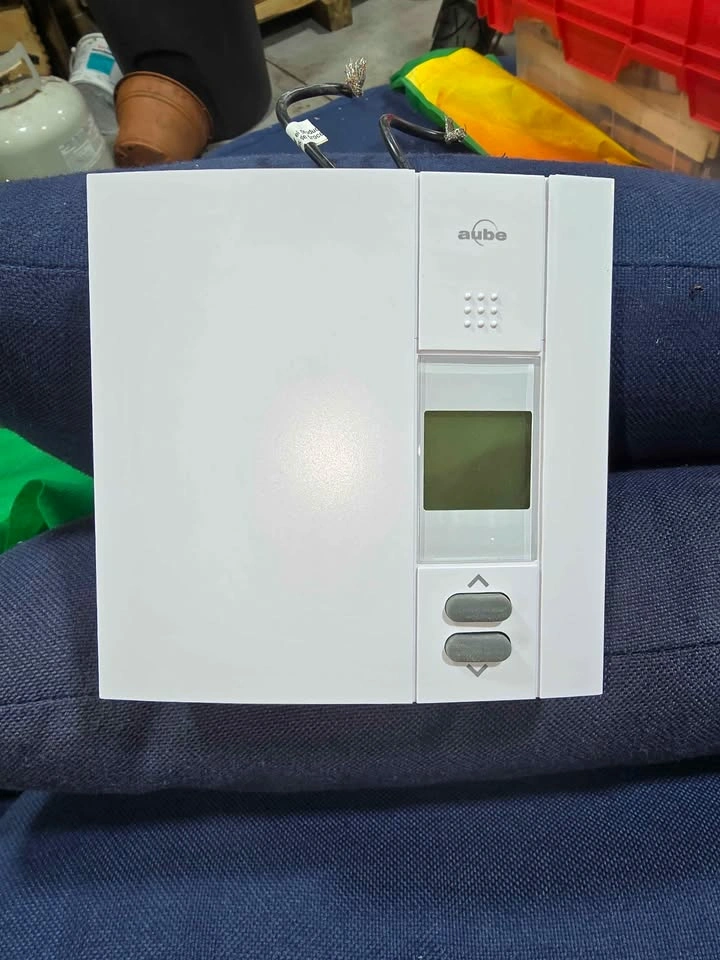Thermostat aube non programmable - photo 3