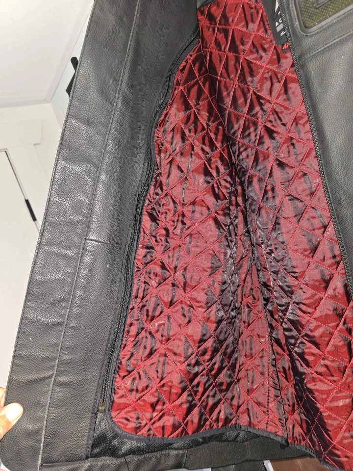 Icon Motorcycle Jacket, Manteau de Moto - photo 5
