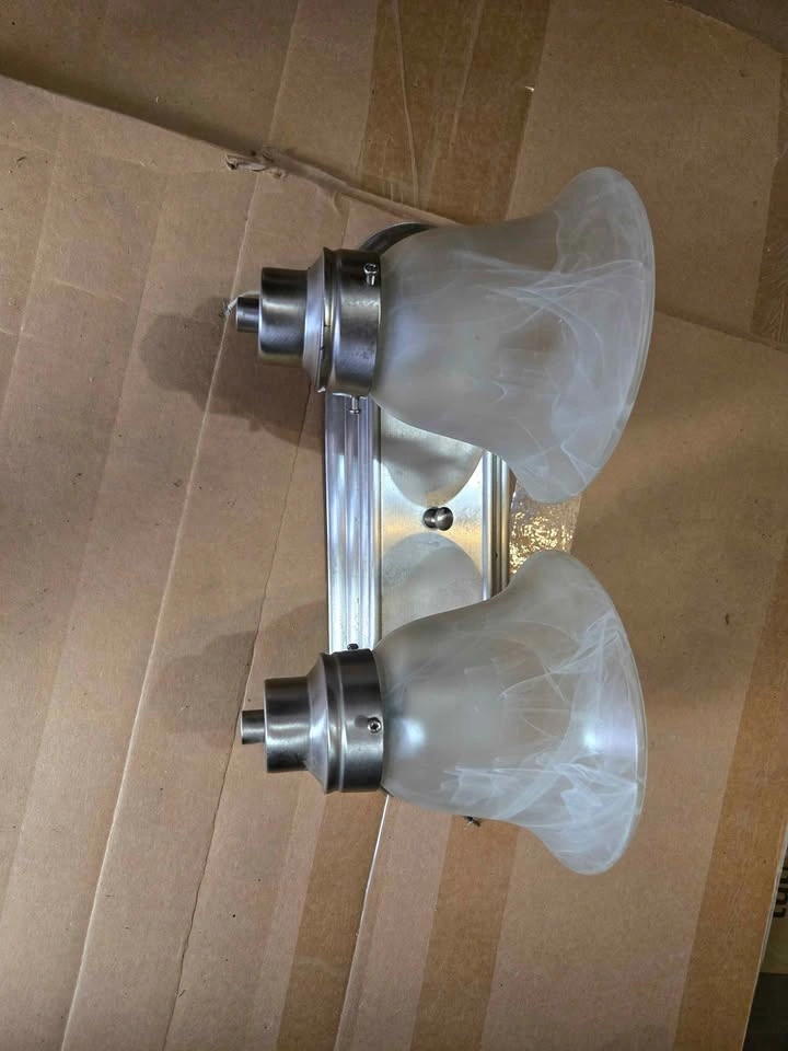 Light Fixture for 2 Lights - photo 2