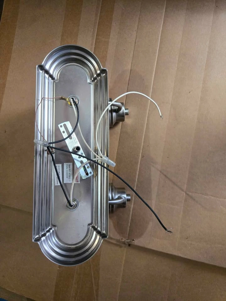 Light Fixture for 2 Lights - photo 3
