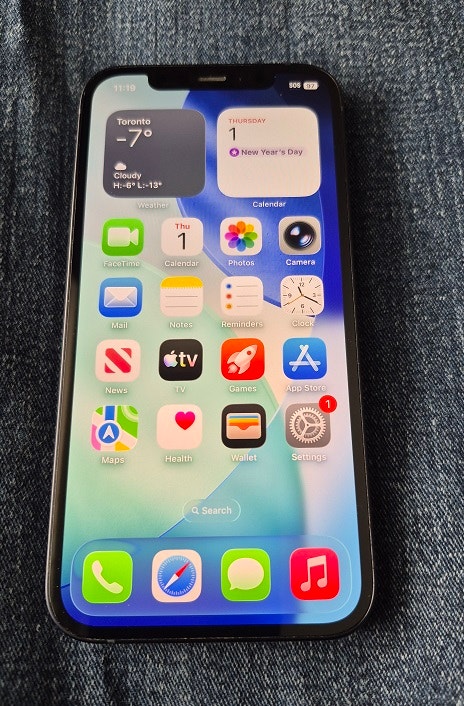 Apple iPhone 12 – 64GB – Unlocked - photo 2