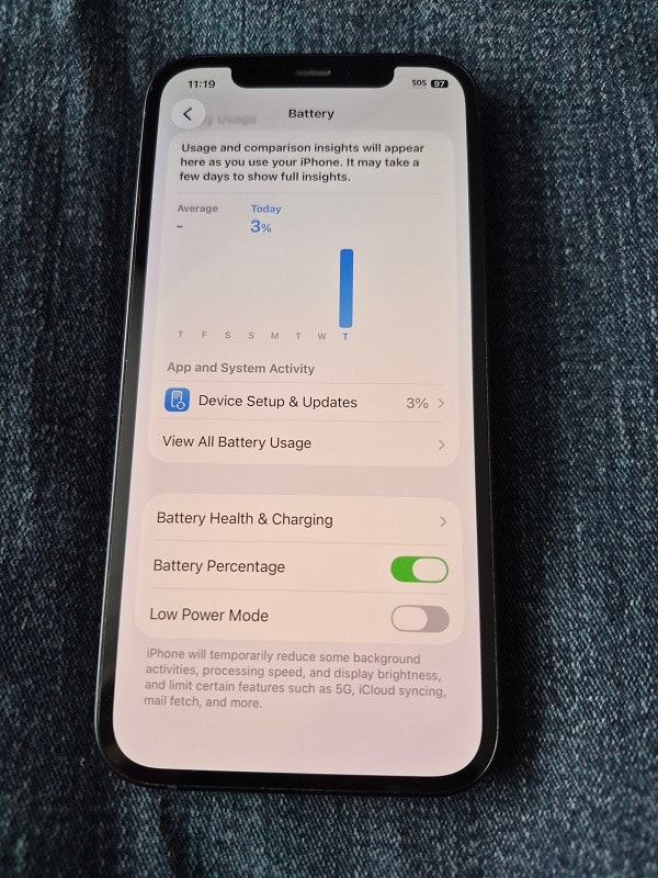 Apple iPhone 12 – 64GB – Unlocked - photo 3
