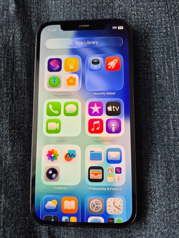 Apple iPhone 12 – 64GB – Unlocked - photo 5