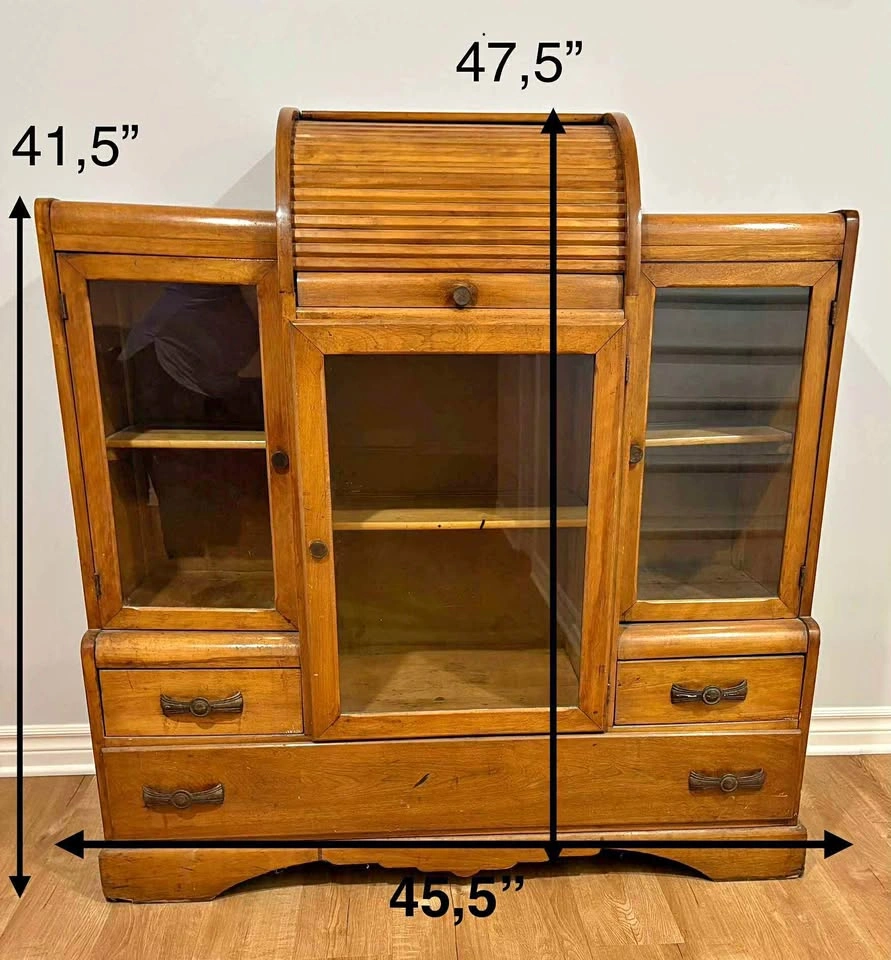 Antique Dresser