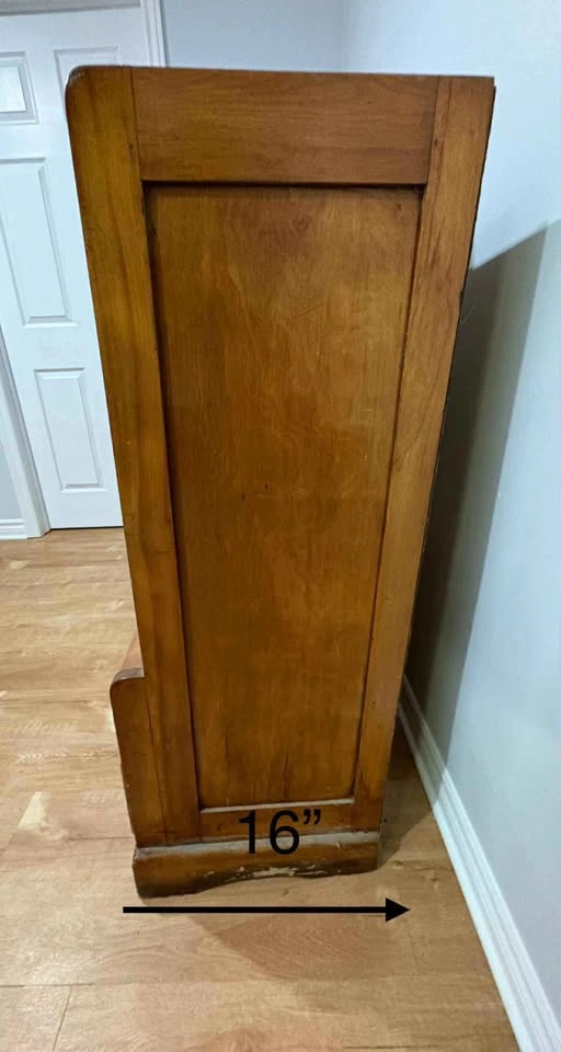 Antique Dresser - photo 3