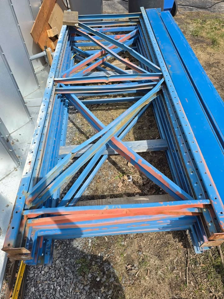 Étagère industriel , industriel racking - photo 3
