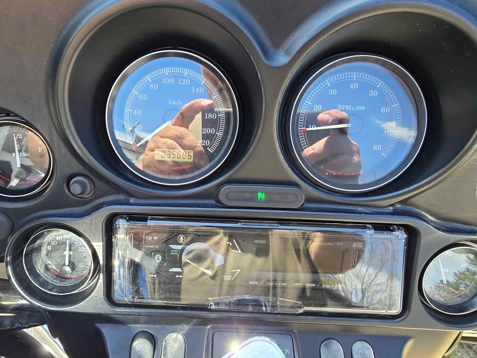 Harley Davidson Electra Glide Classic 2013 - photo 2