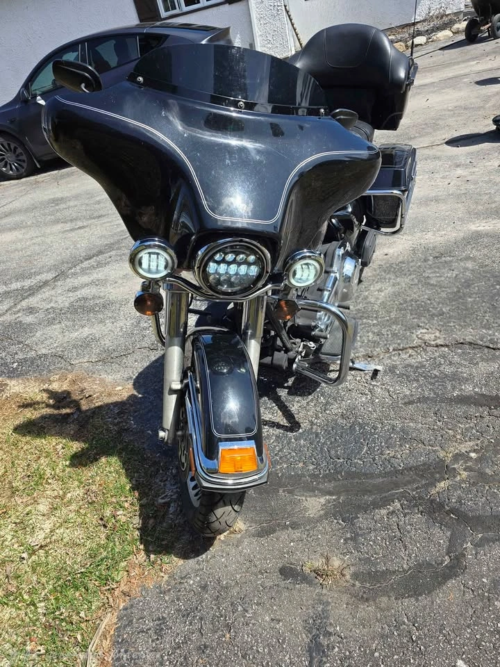 Harley Davidson Electra Glide Classic 2013 - photo 5